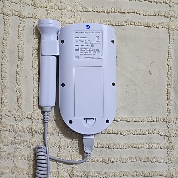 Baby DopplerSonoline B Baby Heart Monitor - Picture 3 of 6